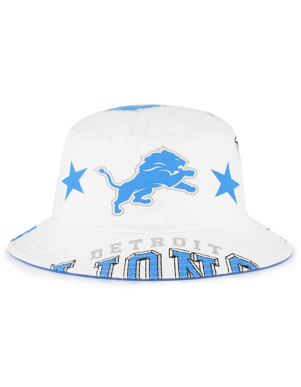 47 BRAND Detroit Lions Energize Bucket Hat - MULTI Product Image
