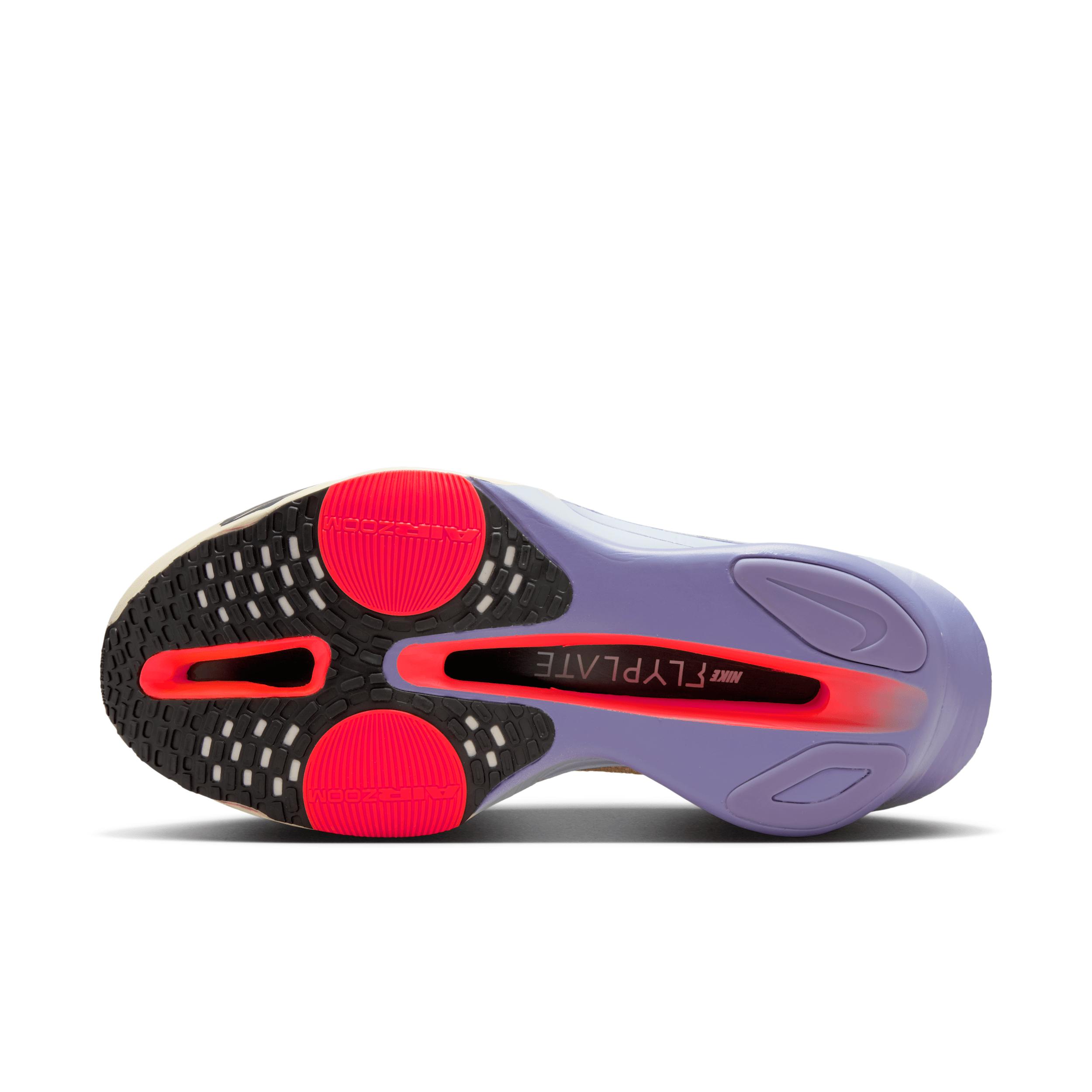 Nike Womens Alphafly 3 Road Racing Shoes | FD8315-101 Product Image
