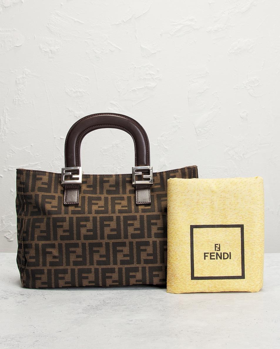 Fendi FF Zucca Handbag Product Image