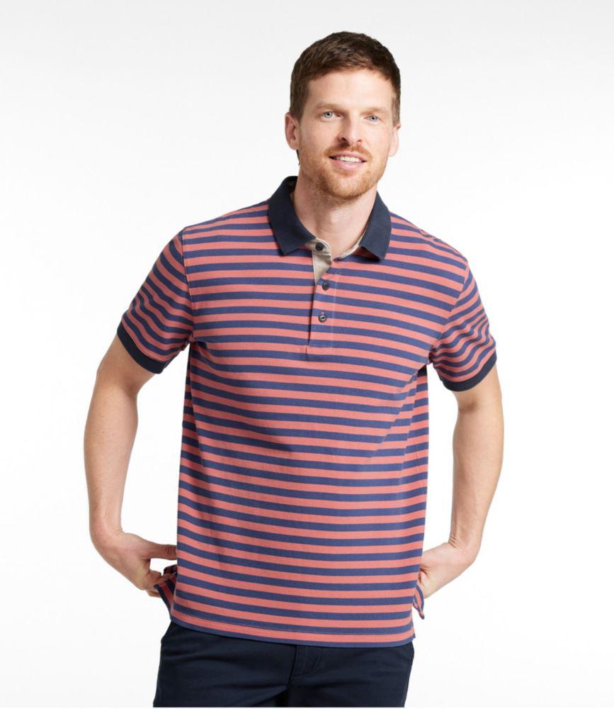 
                            
                                
                                    
                                
                            Men's Casco Bay Rugged Polo, Short-Sleeve, Stripe
                         Product Image