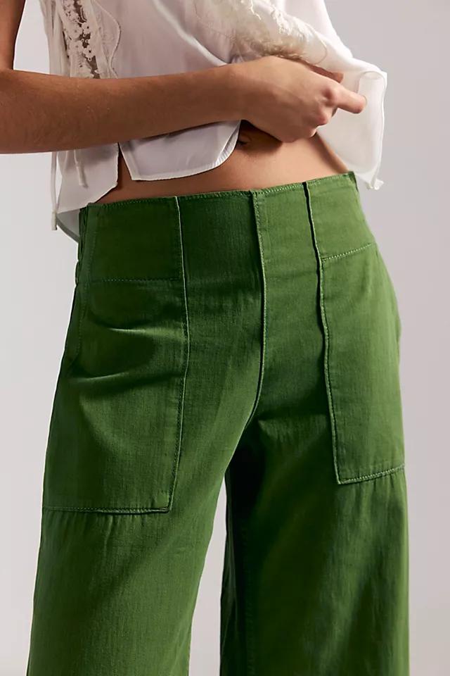 We The Free Breezy Denim Pull-On Jeans Product Image