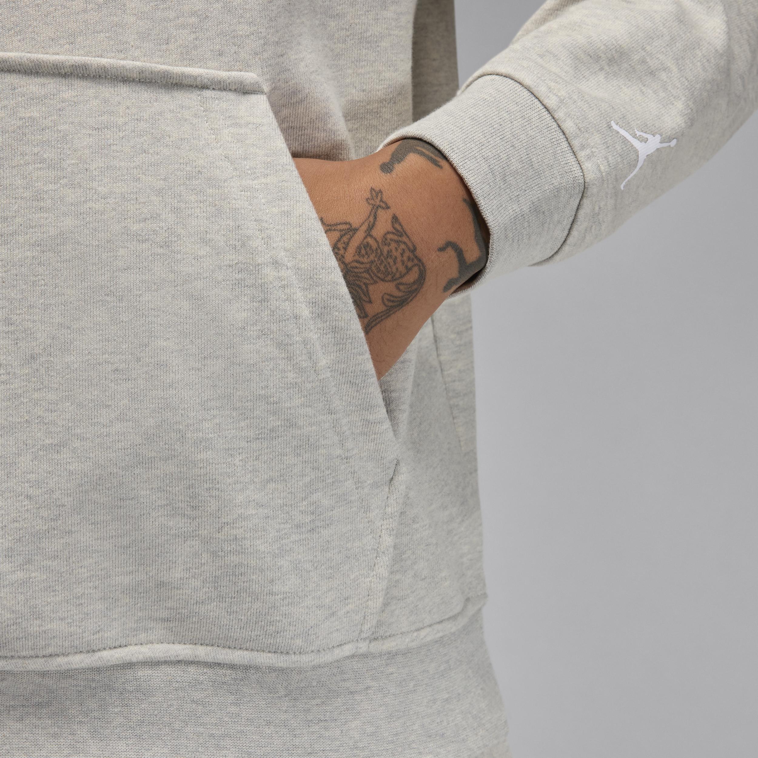 Mens Jordan Sport Crossover Dri-FIT Pullover Hoodie | FV8626-050 Product Image