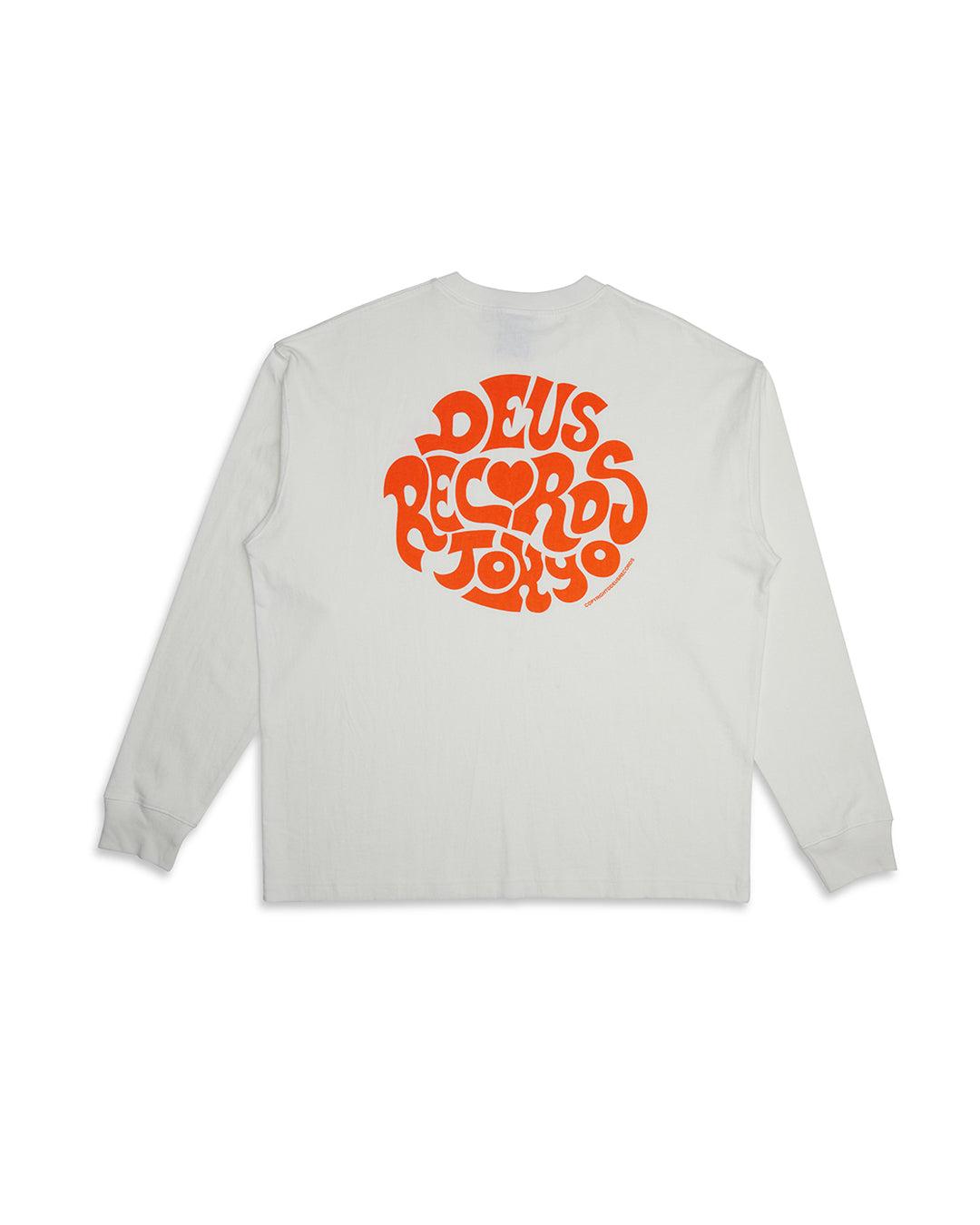 Paradigm Long Sleeve Tee - Vintage White Product Image