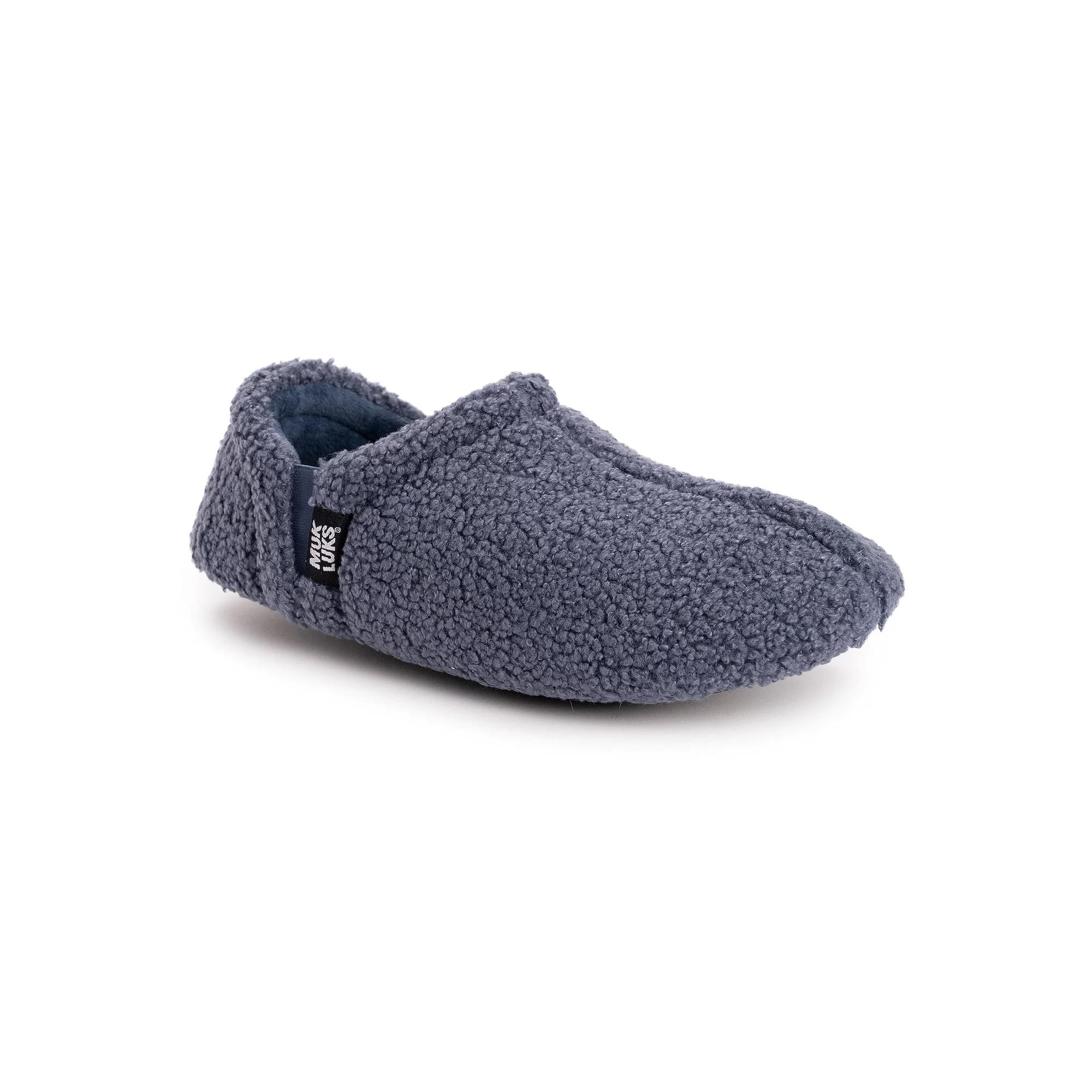 MUK LUKS Berber Camp Women's Slippers,  Product Image