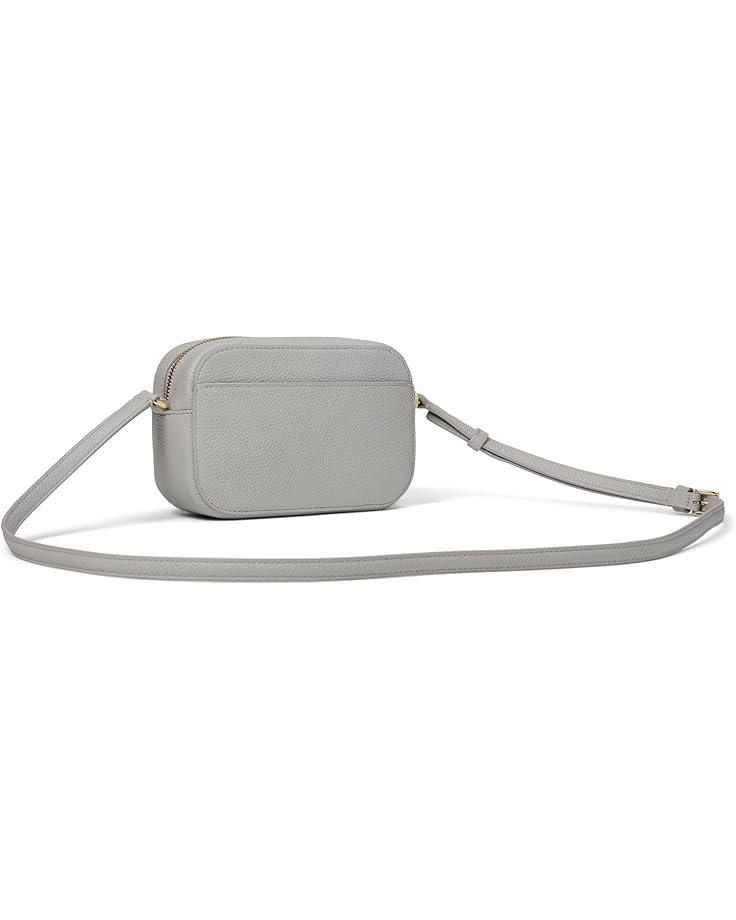 Serena Double Zip Dome Crossbody Product Image