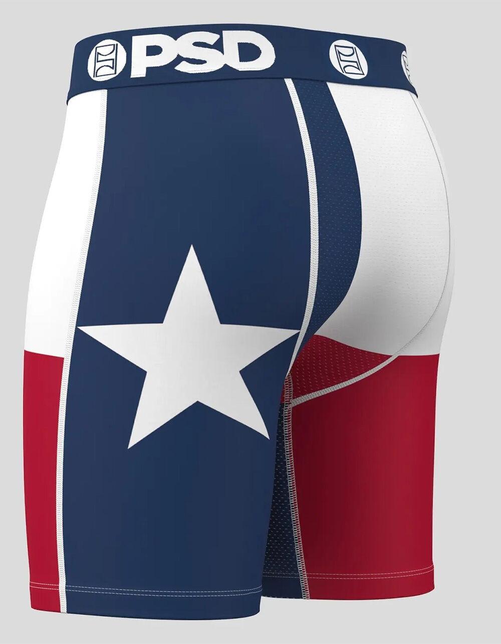 PSD Texas Mens Boxer Briefs - MULTI Product Image