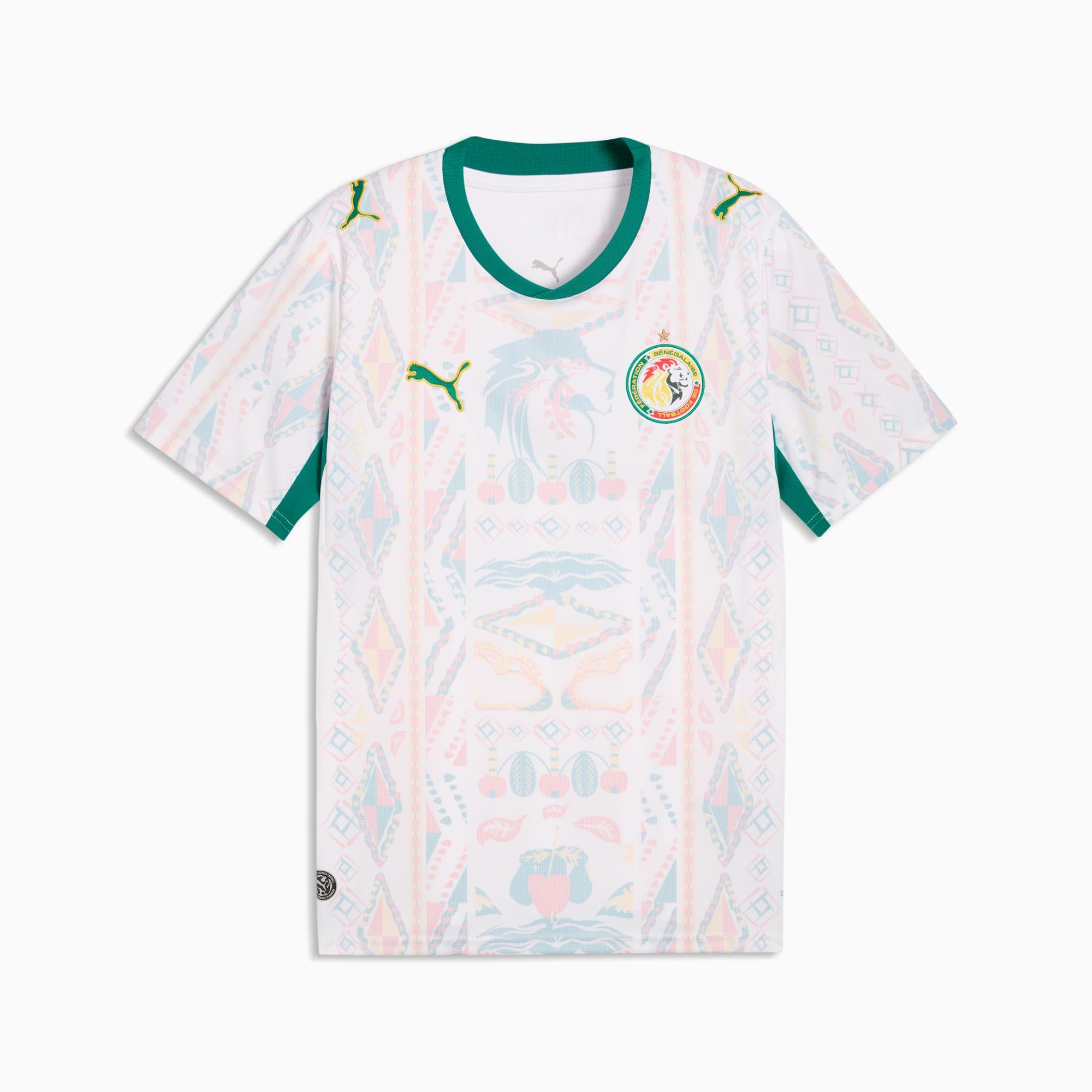 Senegal Home Men's Soccer Jersey Product Image