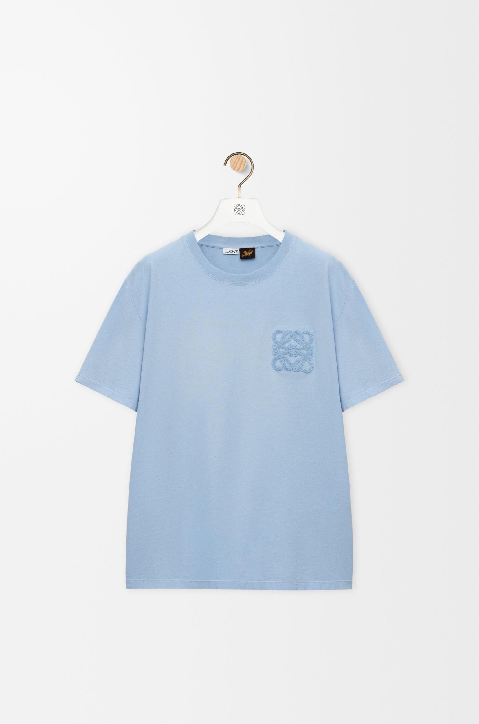 Relaxed fit T-shirt in cotton Product Image