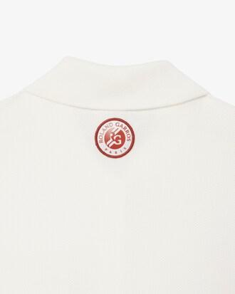 Roland-Garros Edition Lightweight Polo Dress Product Image