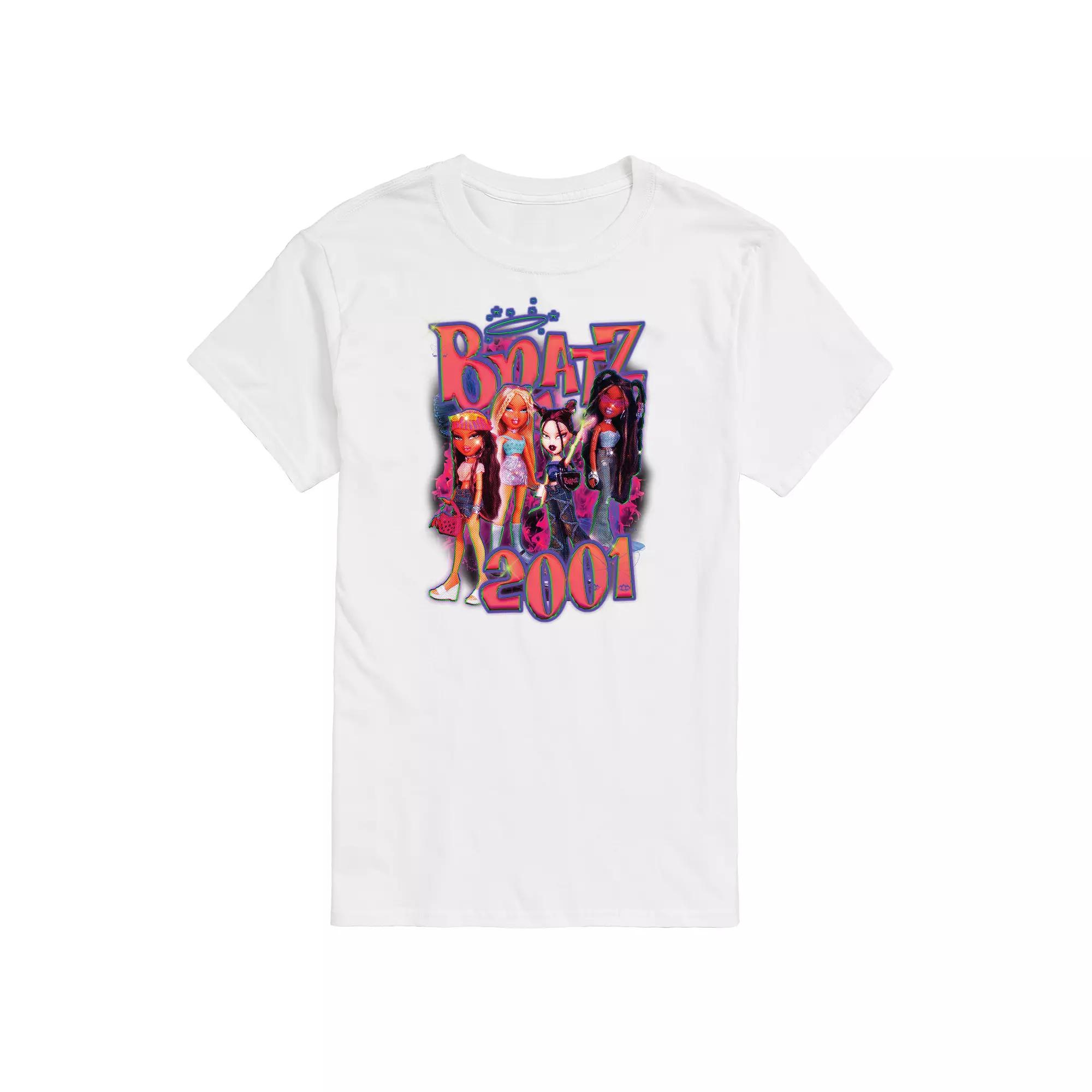 Men's Bratz 2001 Graphic Tee,  Product Image