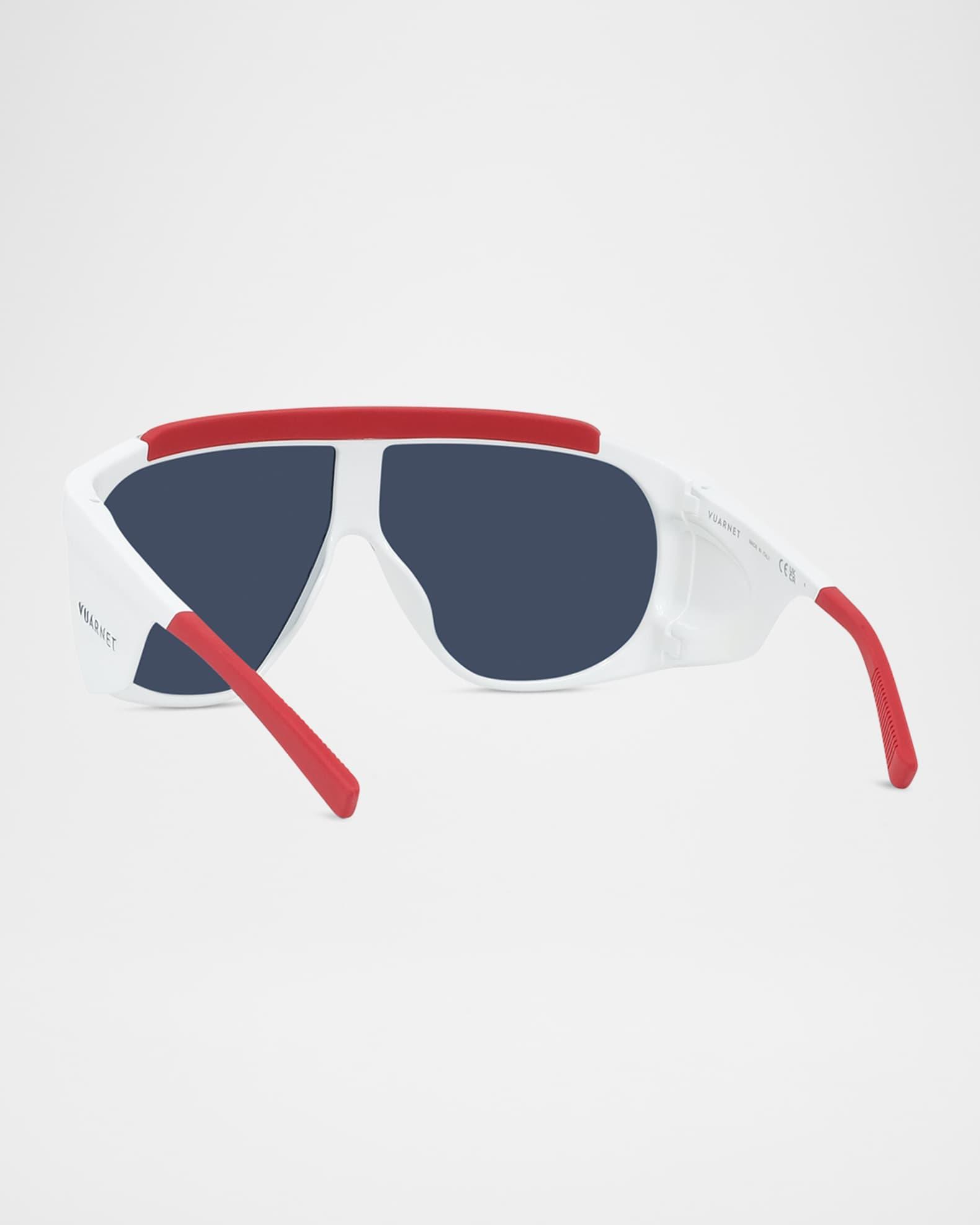 Men's Altitude 01 Nylon Shield Sunglasses Product Image