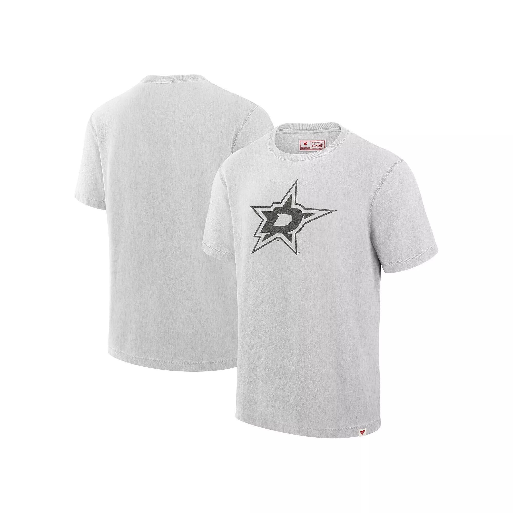 Men's Fanatics Cream Dallas Stars Made Product Image