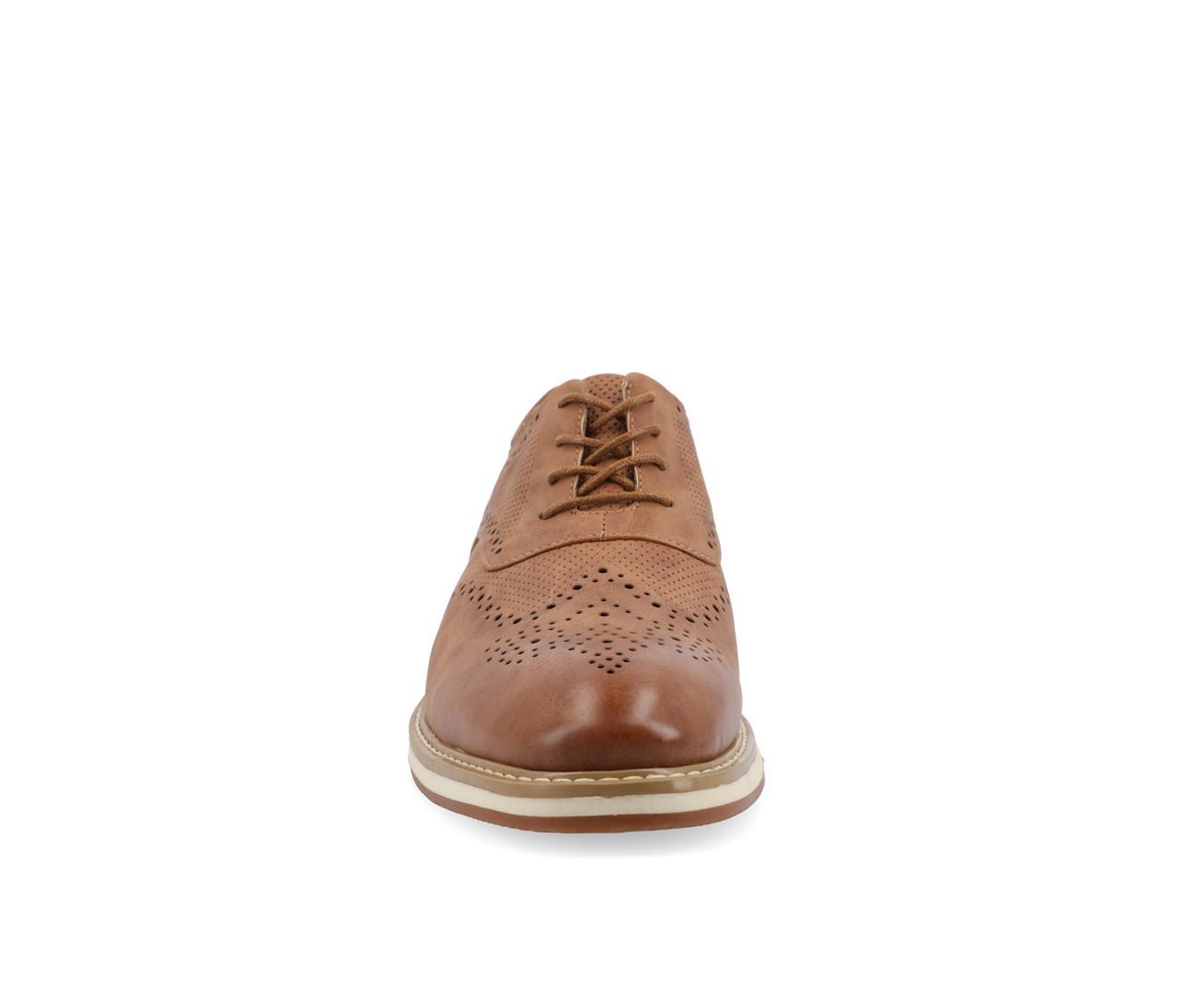 Men's Vance Co. Patrick Casual Oxfords Product Image