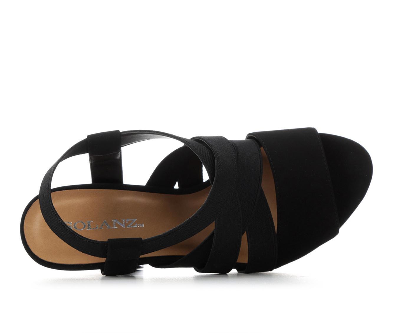 Women's Solanz Kali Dress Sandals Product Image