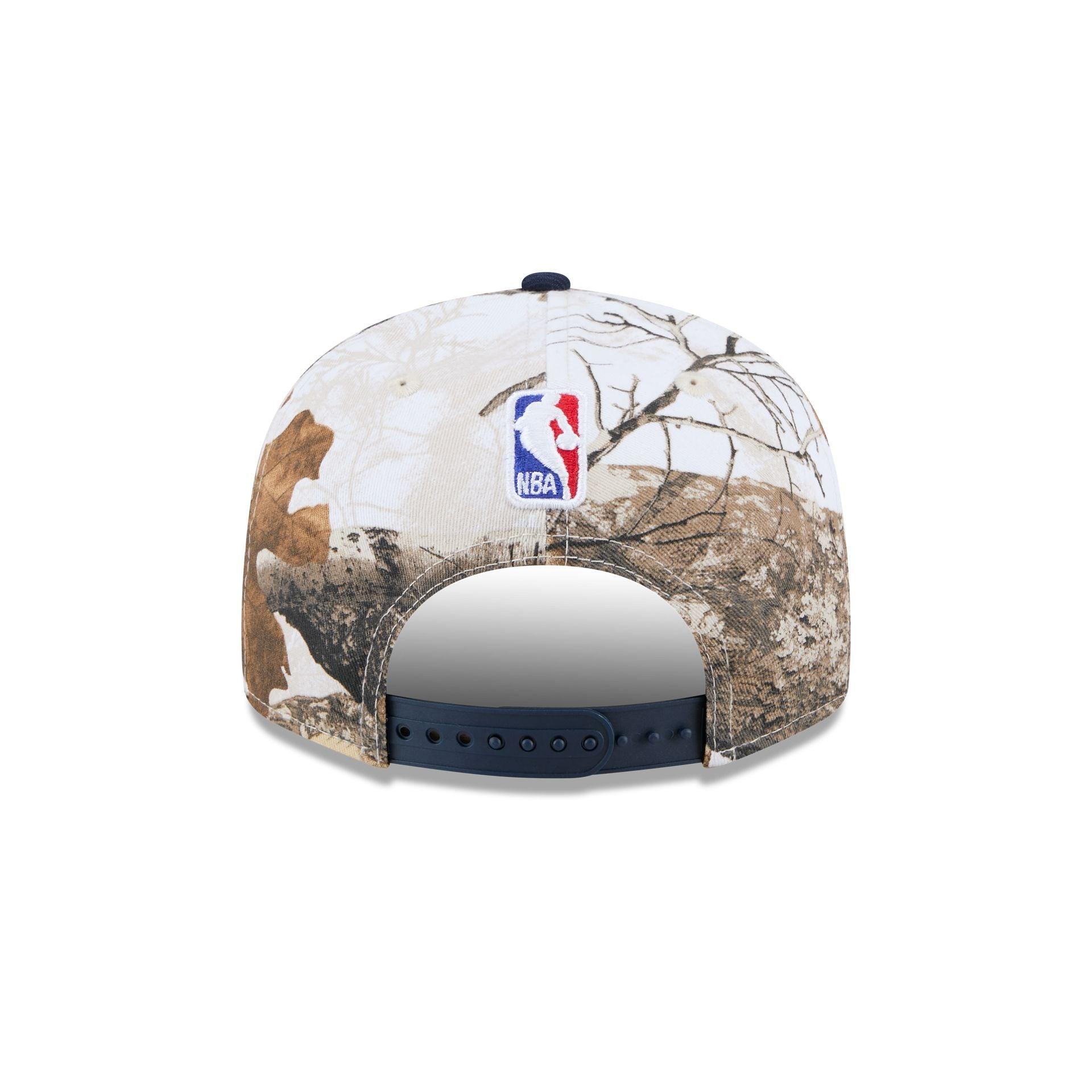 Denver Nuggets 2024 Country x City Realtree 9FIFTY Snapback Hat Male Product Image