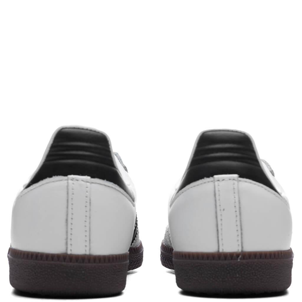 Women's Samba OG - Cloud White/Core Black/Core Granite Female Product Image