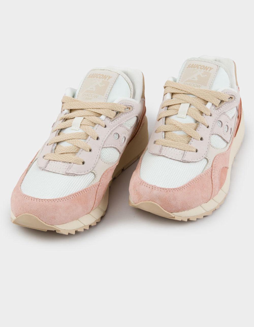 SAUCONY Shadow 6000 Womens Shoes - WHITE/MULTI Product Image