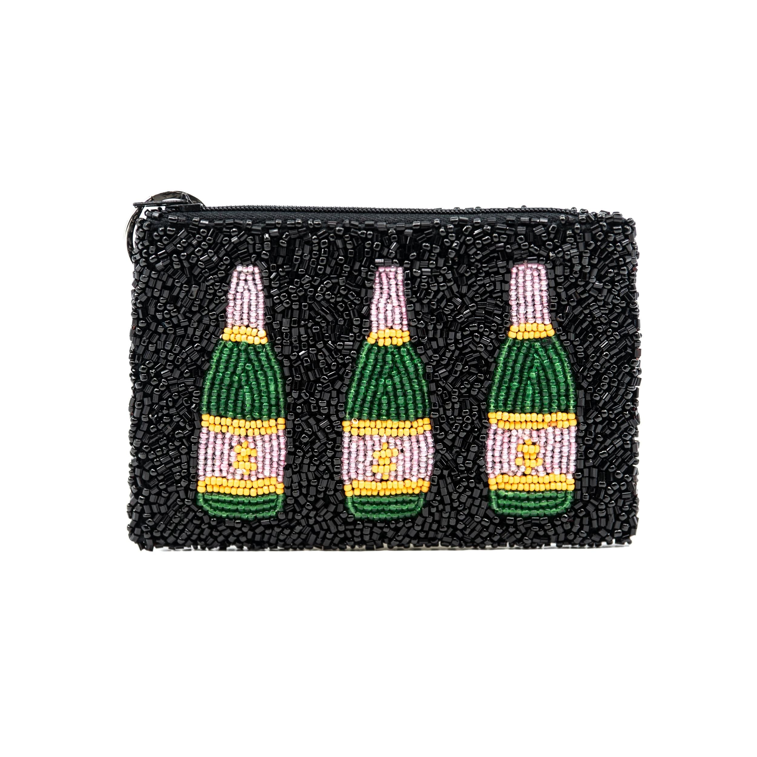 Tiana Beaded Pouch Product Image