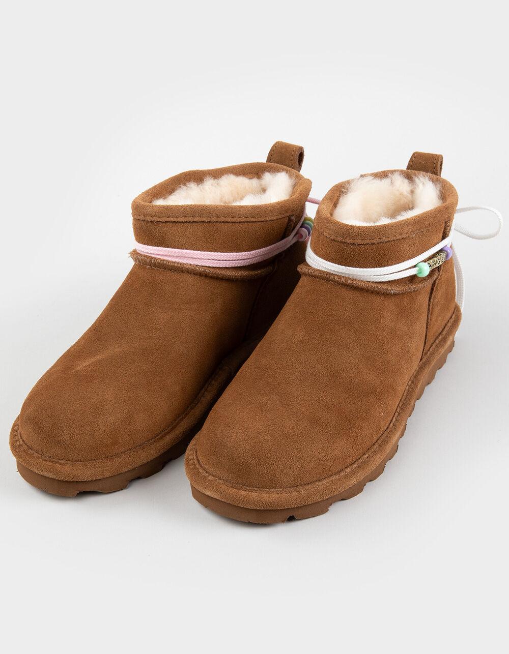 FULL TILT 2 Pack Shoelaces - WHT/LT PNK Product Image