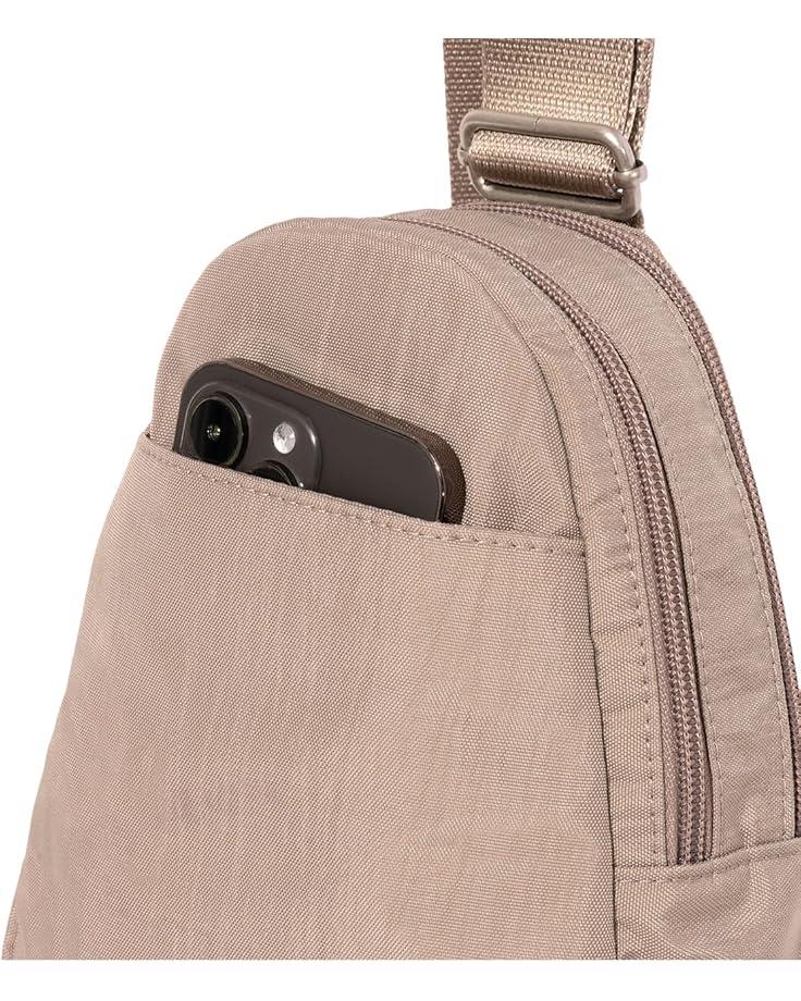 Securtex Anti-Theft Triple Zip Sling Product Image