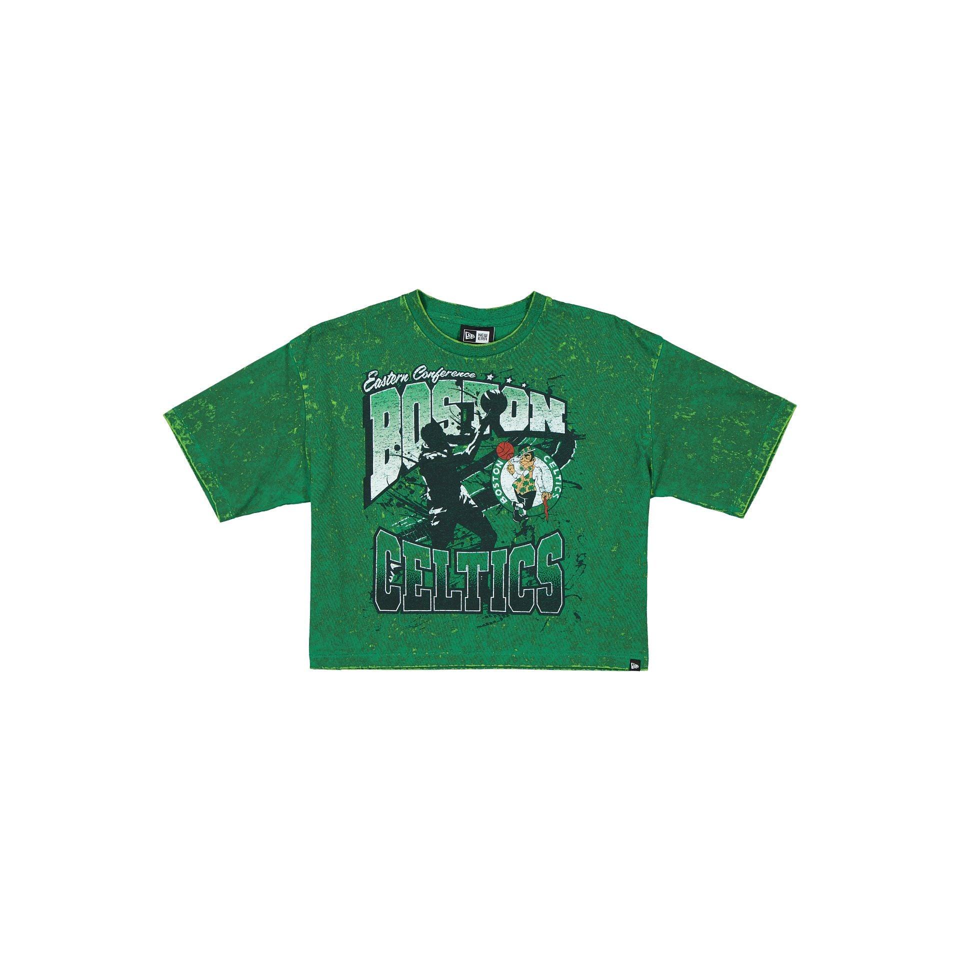 Pittsburgh Steelers Sport Classics Women's Cropped T-Shirt Female Product Image