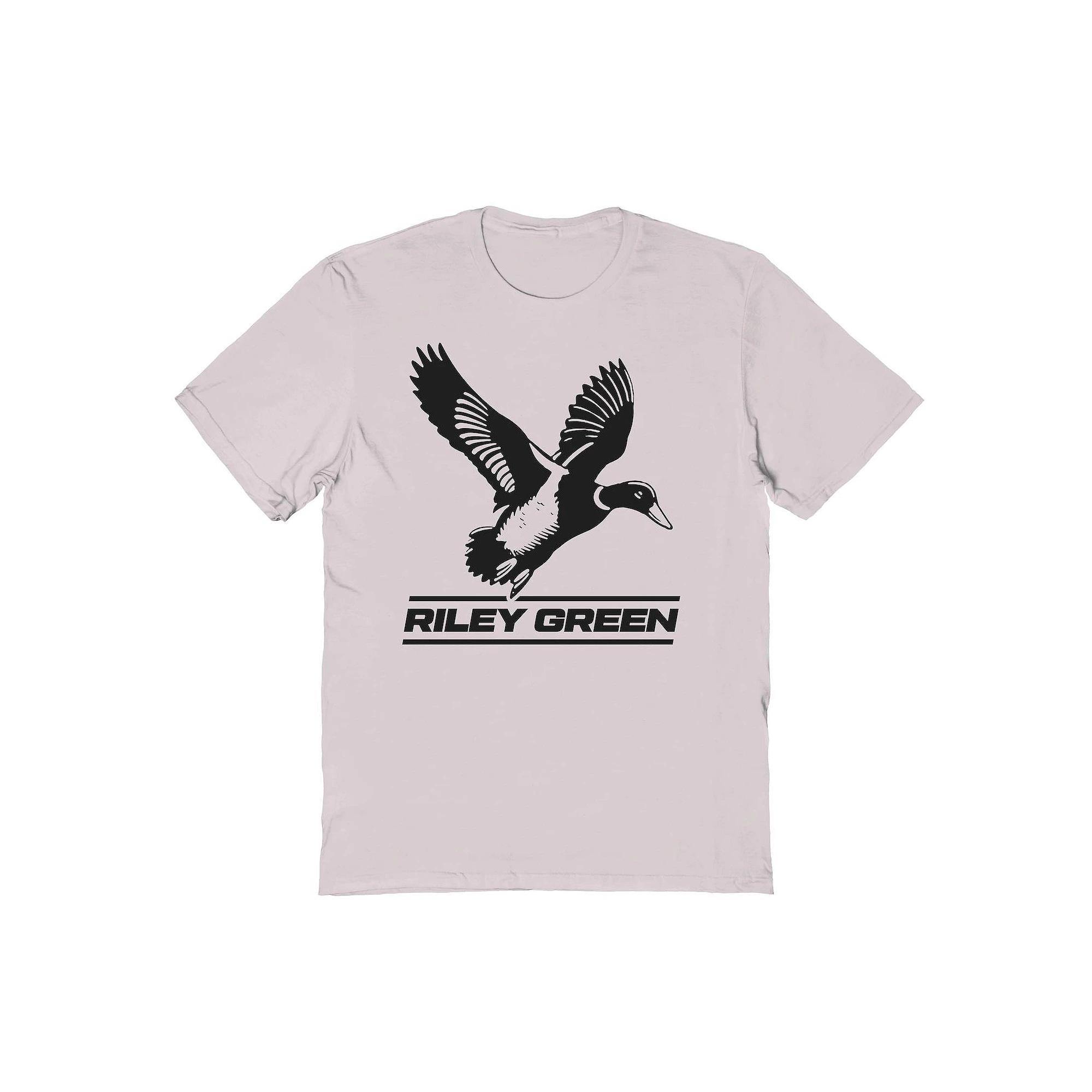 Men's Riley Green Duck Logo Graphic Graphic Tee, Adult Unisex,  Product Image