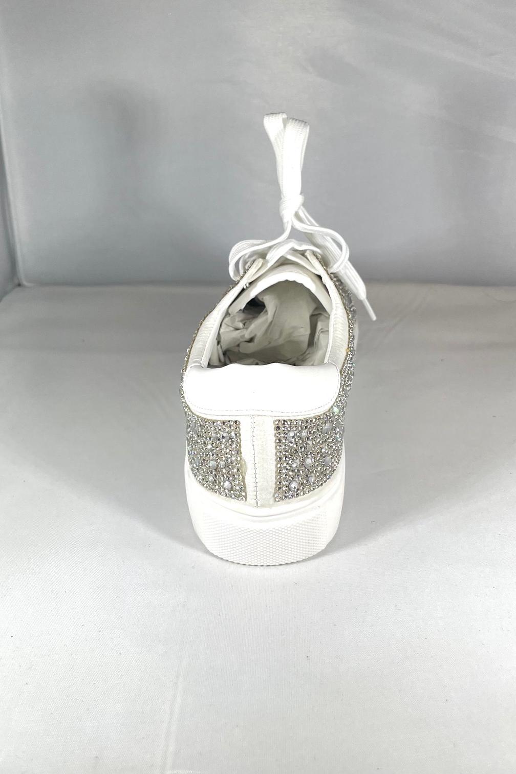 Rhinestone Sneaker Product Image