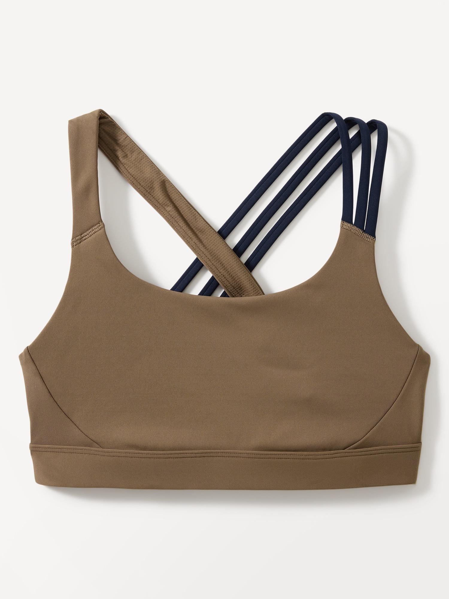 Train Free Sports Bra A-C Product Image