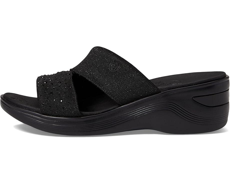 Royal Wedge Sandals Product Image