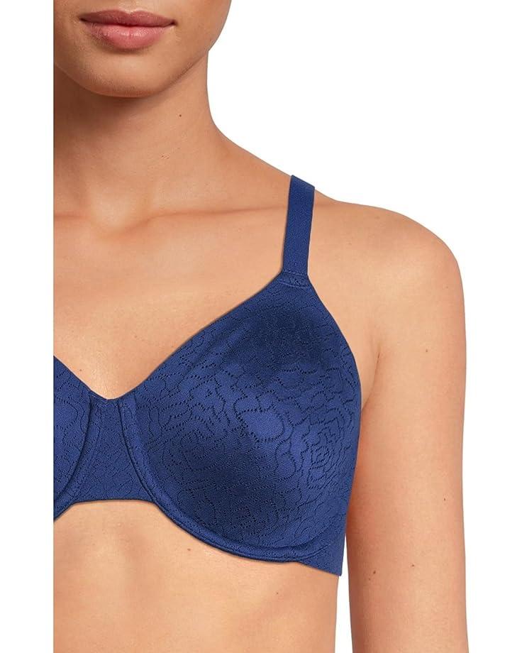 Retro Chic Full-Busted Underwire Bra 855186 Product Image