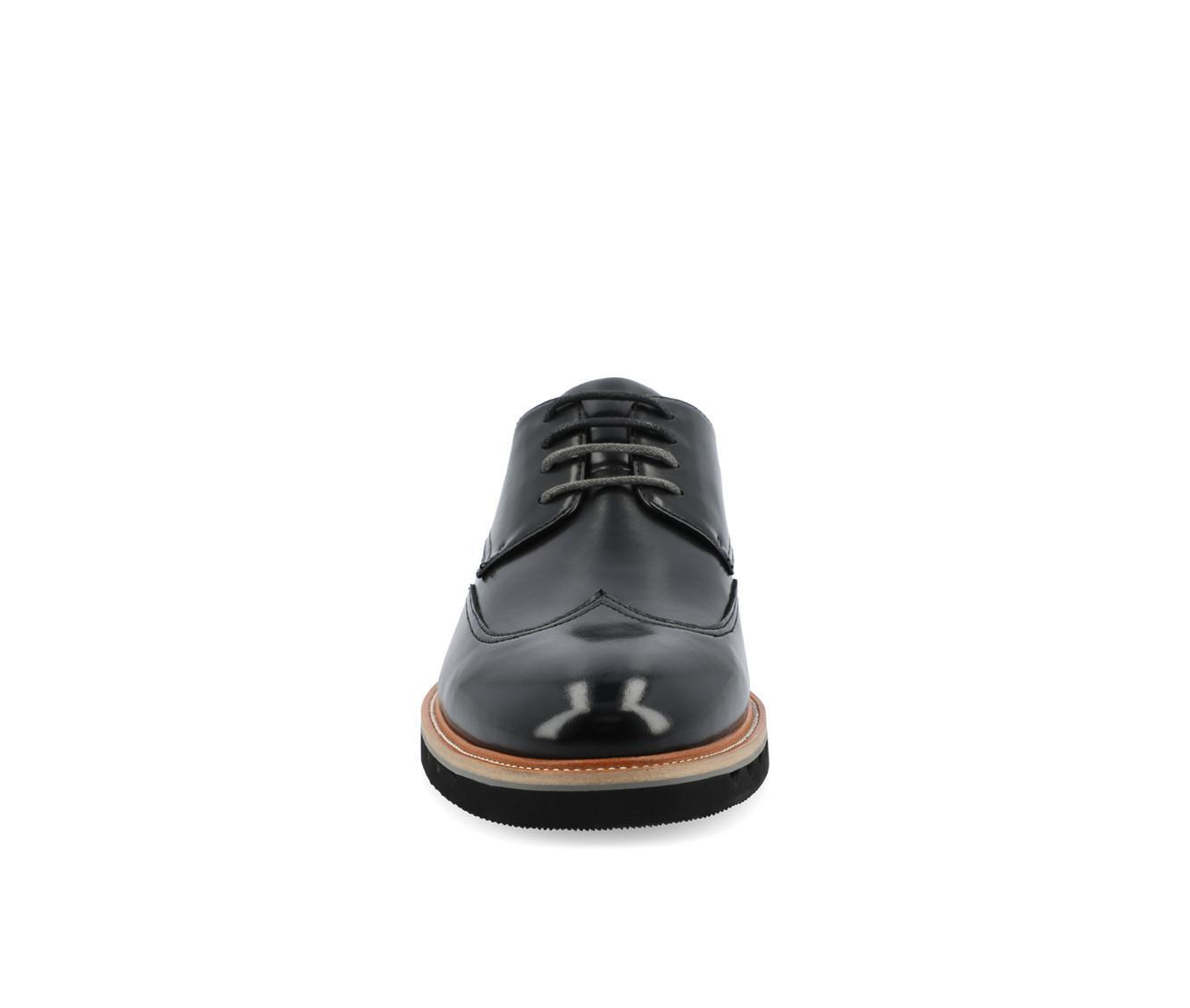 Men's Vance Co. Evander Casual Oxfords Product Image