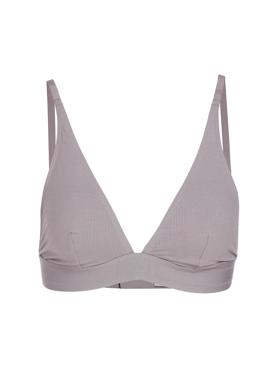 Beauty Cotton Triangle Bralette Product Image