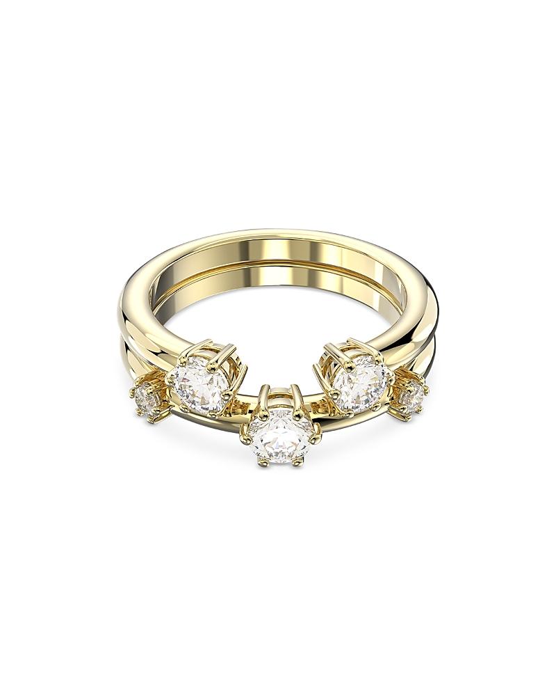 Swarovski Constella Stacking Ring Set Product Image