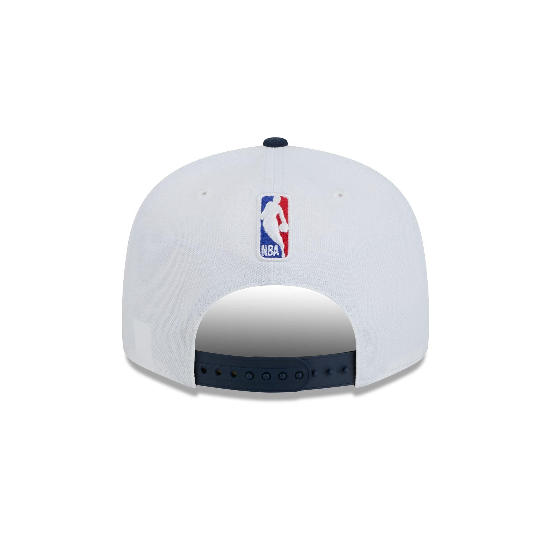 Denver Nuggets 2024 City Edition 9FIFTY Snapback Hat Male Product Image