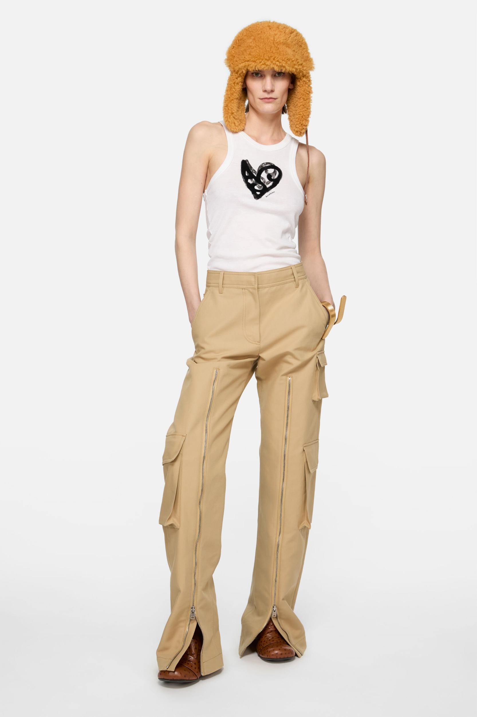 Logo tank top Product Image