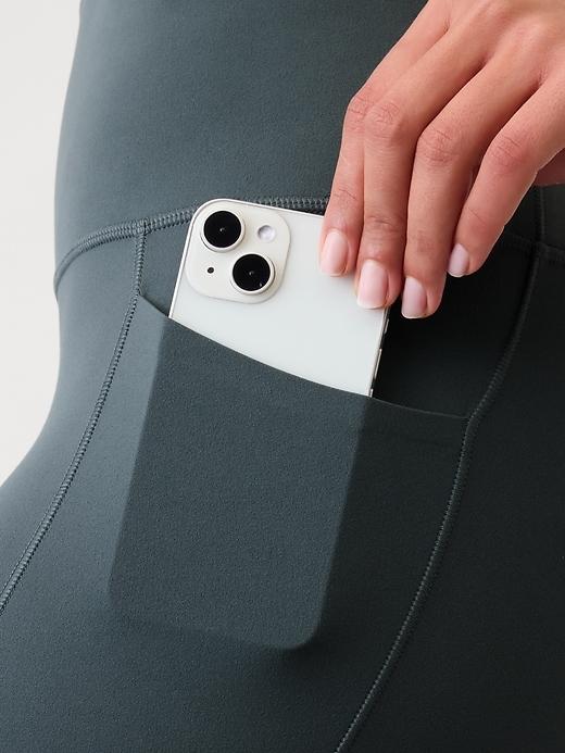 Salutation Stash High Rise Legging Product Image