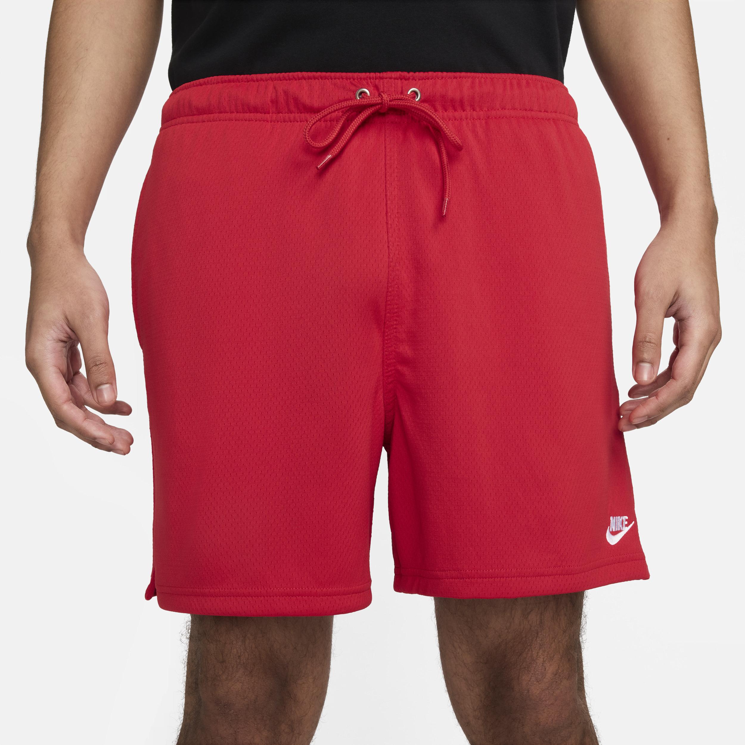 Nike Men's Club Mesh Flow Shorts Product Image
