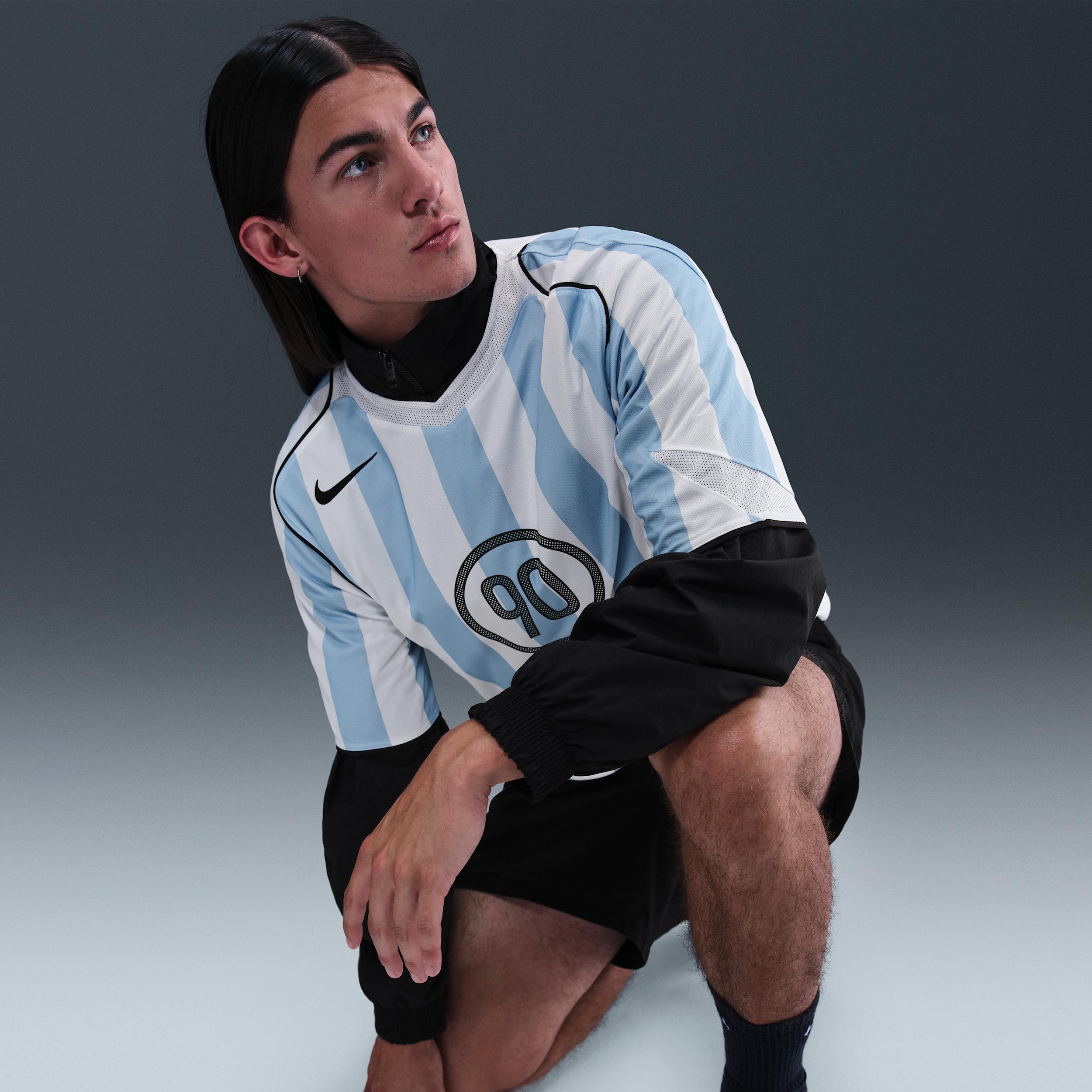 Nike Mens Total 90 Dri-FIT Soccer Jersey | IB4214-422 Product Image