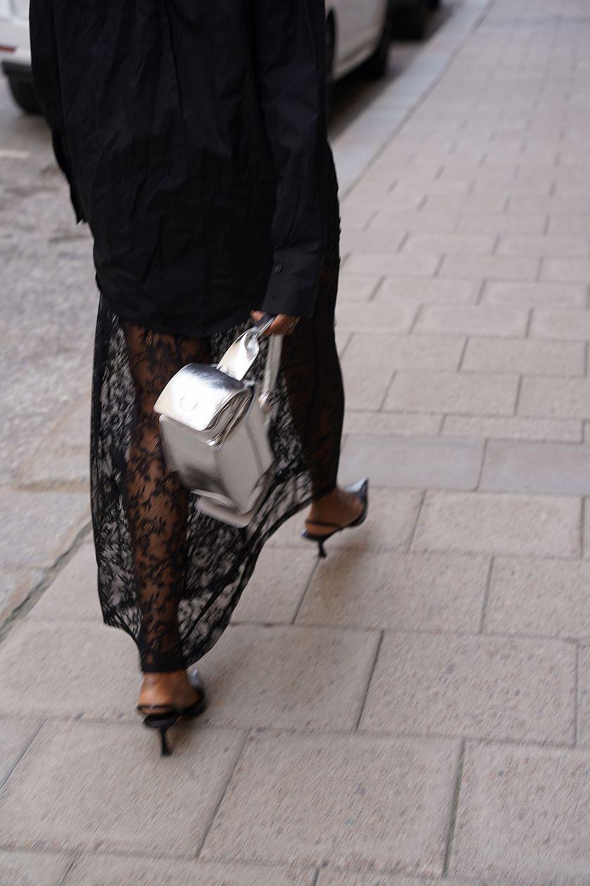 Zip Detail Pocket Bag Product Image