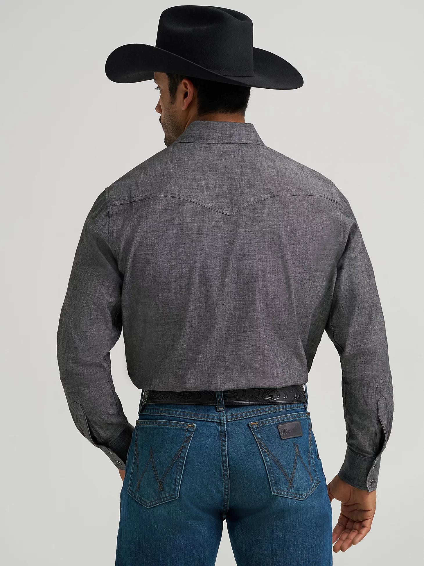 Men's Cody Johnson Two Pocket Western Snap Shirt Product Image