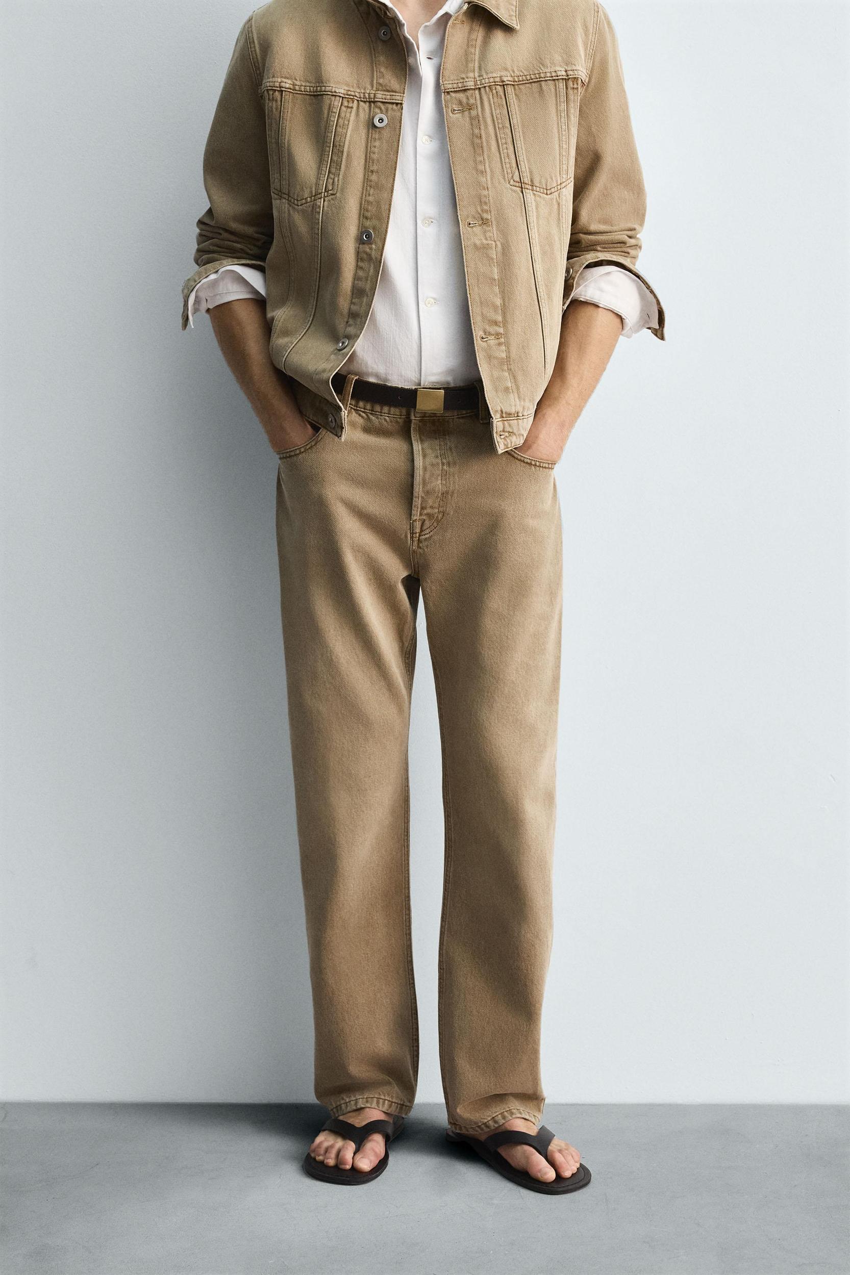 RELAXED FIT JEANS Product Image