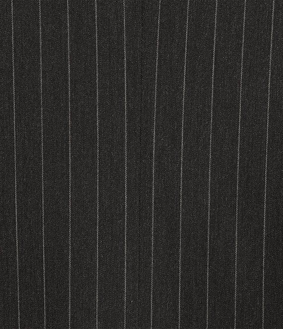 Polo Ralph Lauren Performance Modern Fit Flat Front Pinstripe Twill 2-Piece Suit Product Image