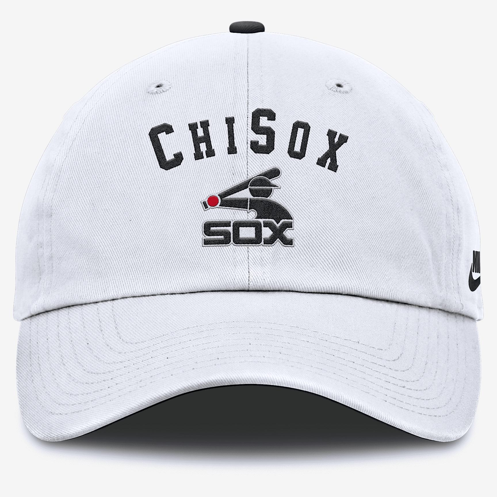 Chicago White Sox Cooperstown Club Men's Nike MLB Adjustable Hat Product Image