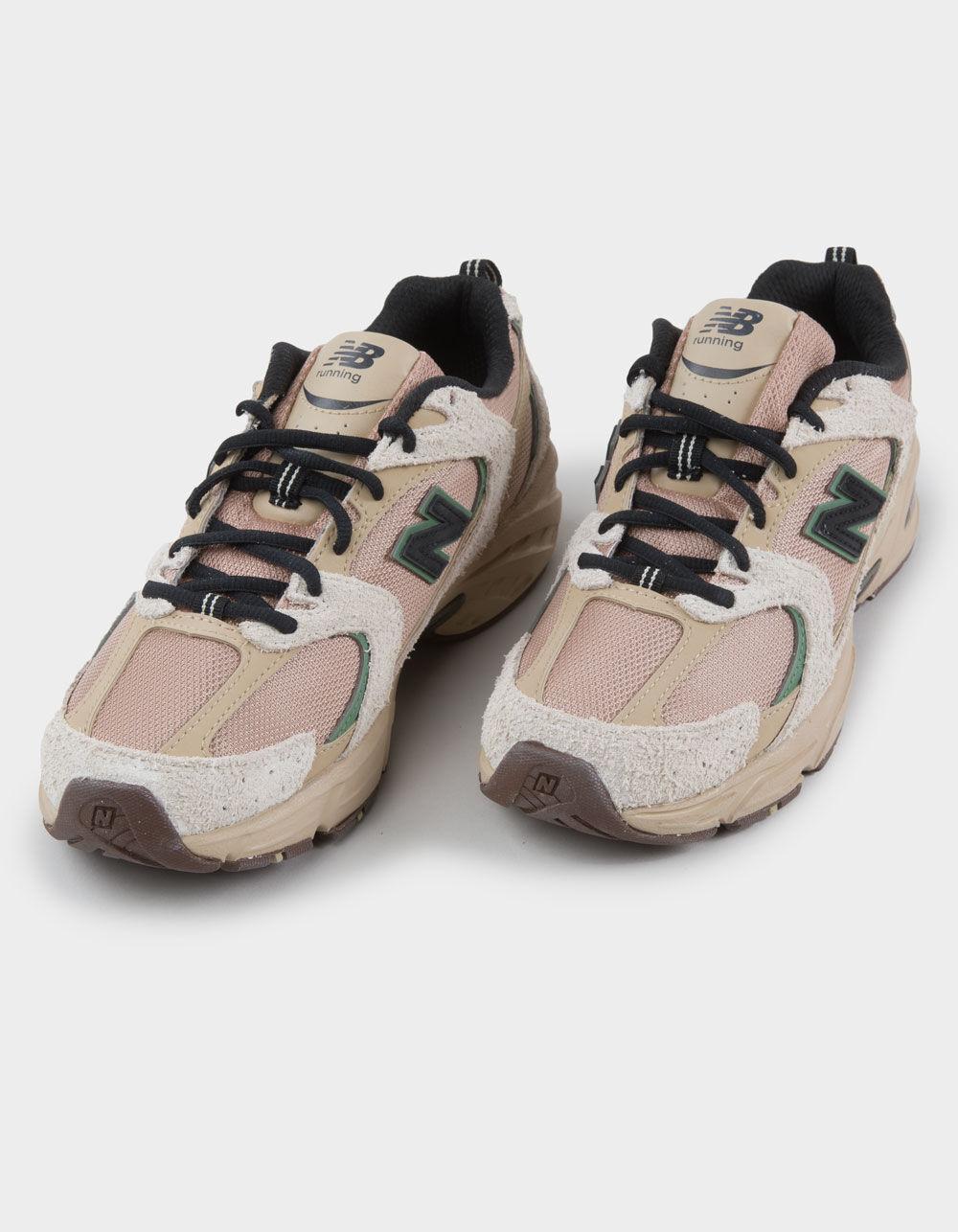 NEW BALANCE 530 Womens Shoes - TAN Product Image