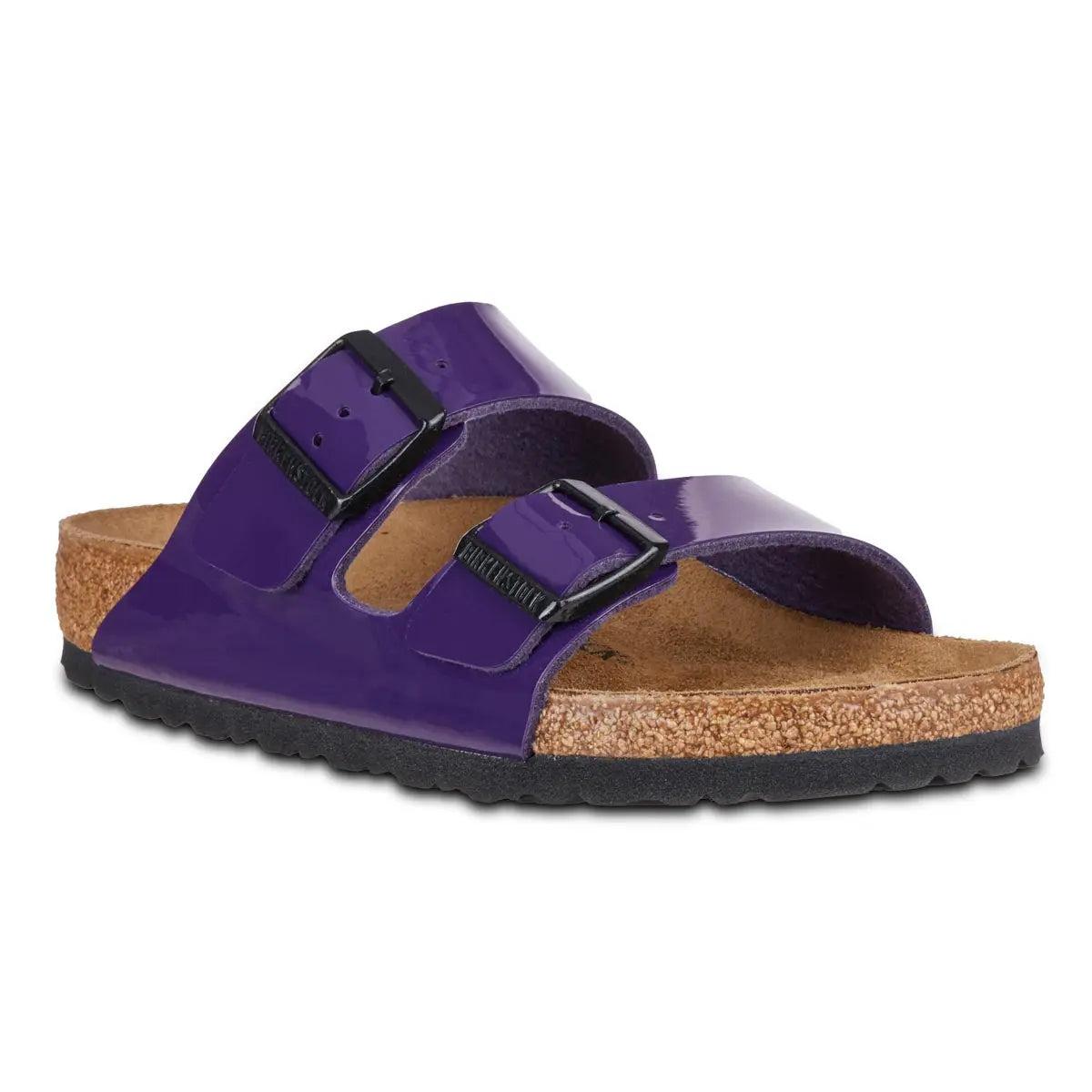 Birkenstock Arizona Birkibuc Sandals Female Product Image