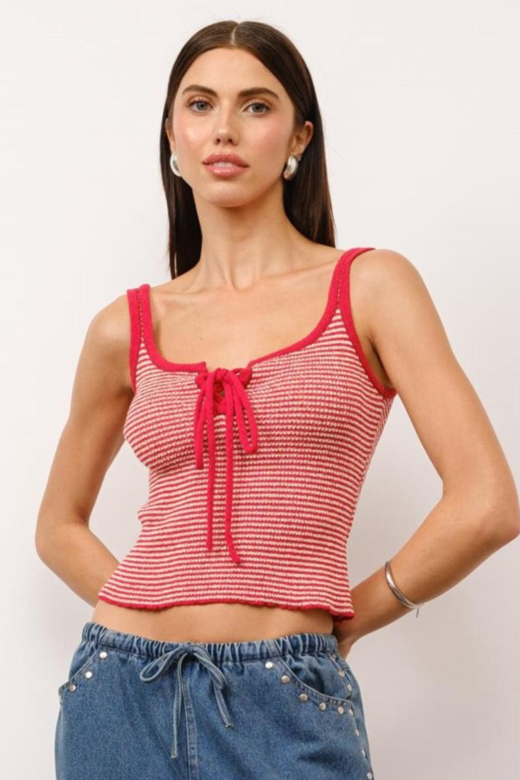 Ruby Tank Product Image