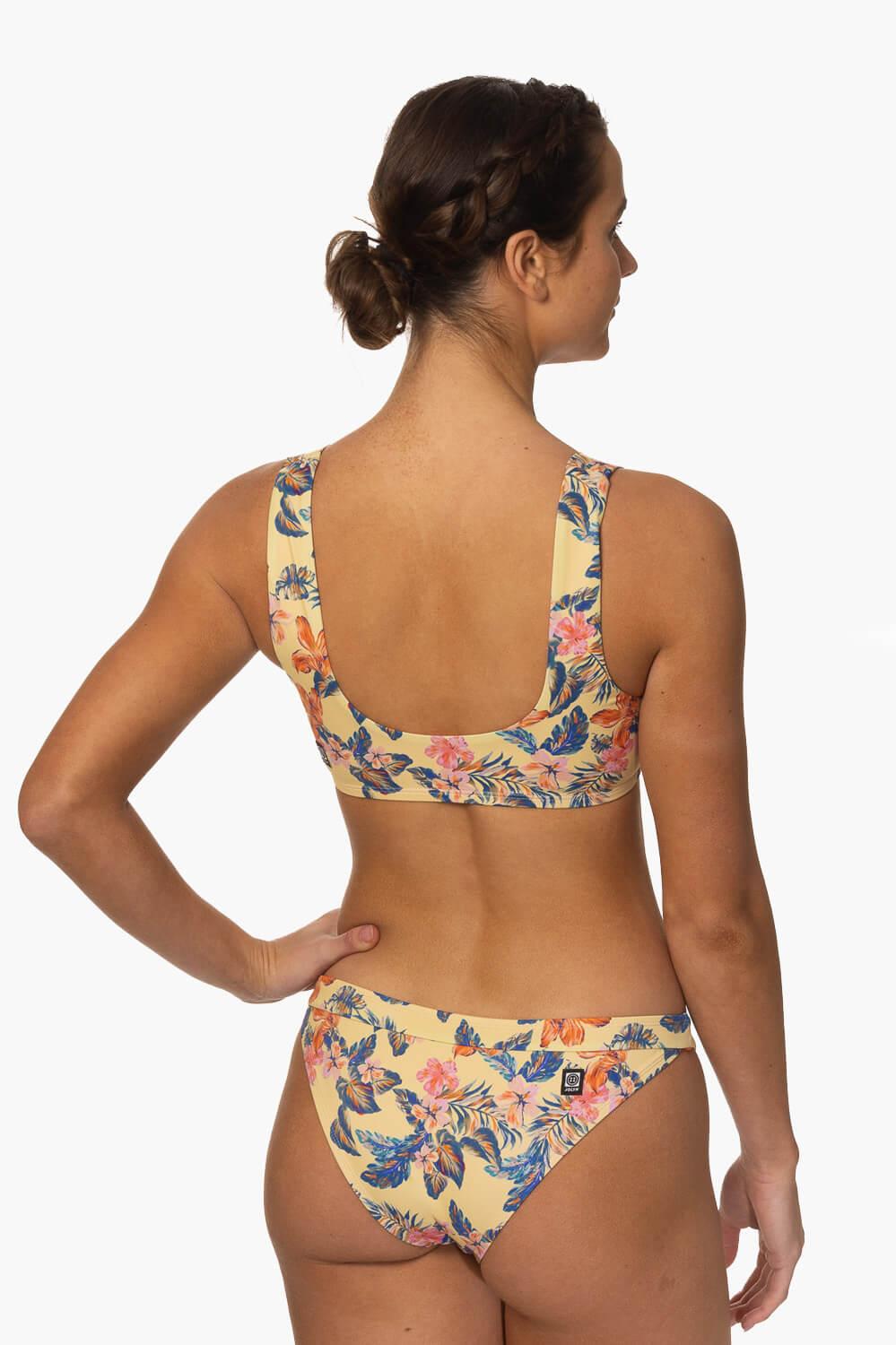 Valentina Bikini Bottom - Catalina Island Female Product Image