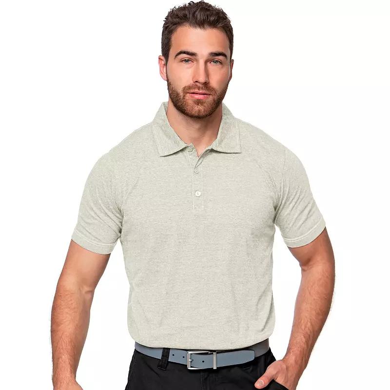 Men's Antigua Peak Golf Polo,  Product Image