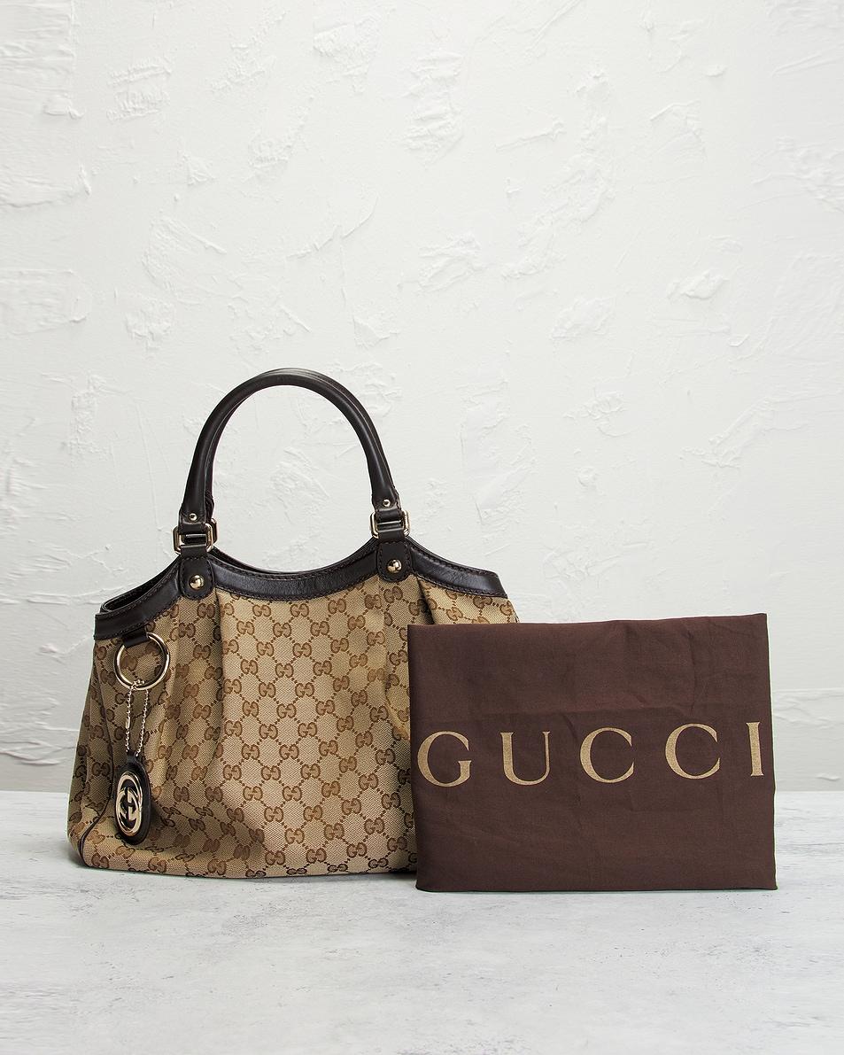 Gucci Sukey Tote Bag Product Image
