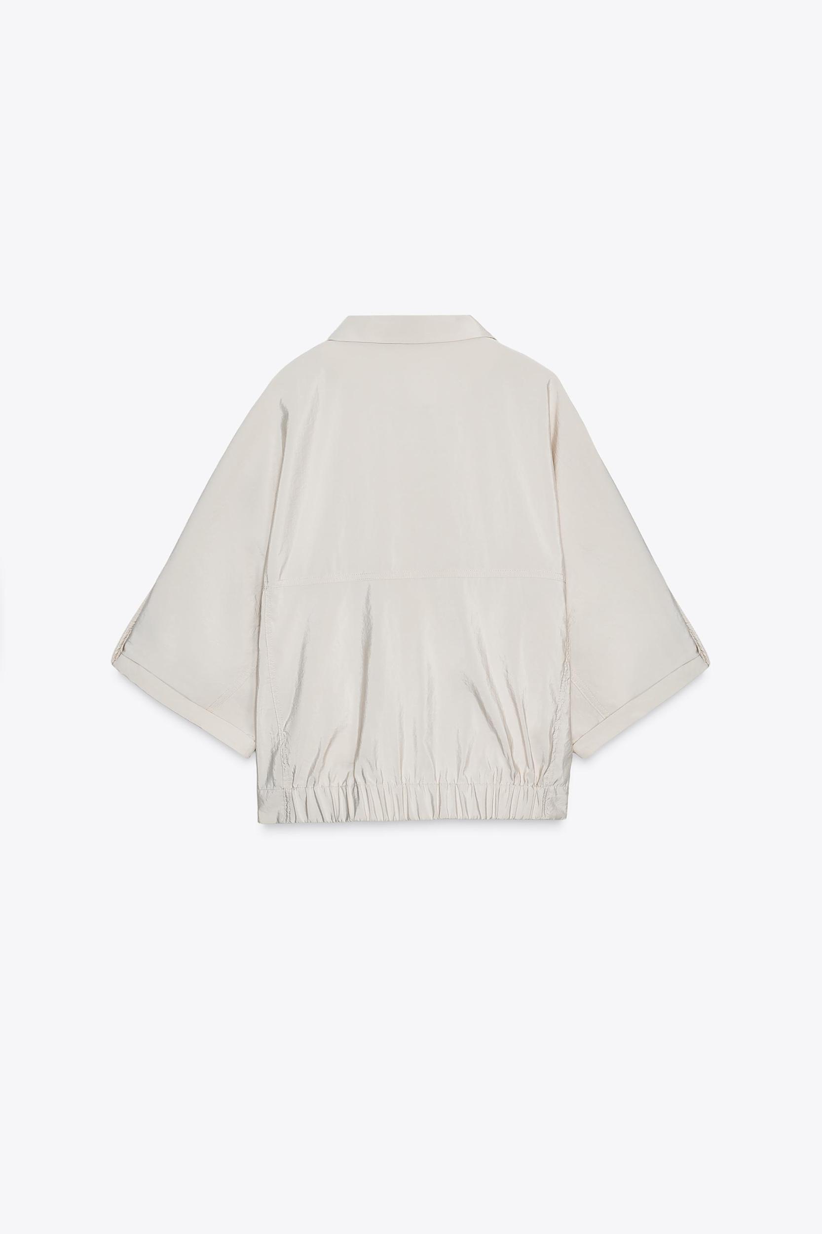 SHORT SLEEVE SAFARI SHIRT Product Image